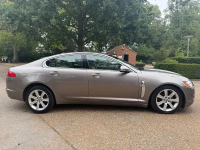 Used Jaguar XF