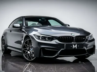 Used BMW M4