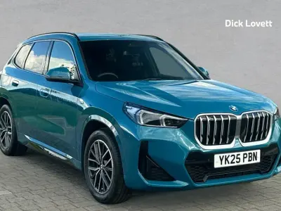 Używany BMW X1 M Sport 168 KM (123 kW) 2025 Niebieski SUV