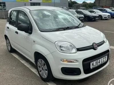 Used Fiat Panda