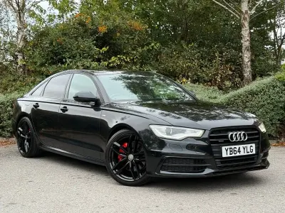 Used Audi A6