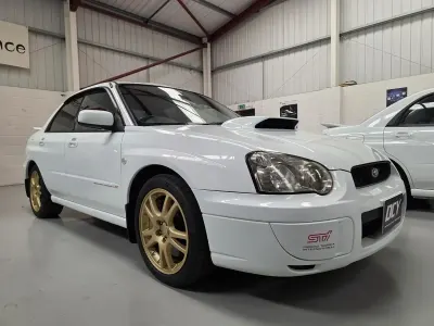 Used Subaru Impreza