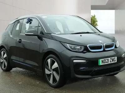 Used BMW i3