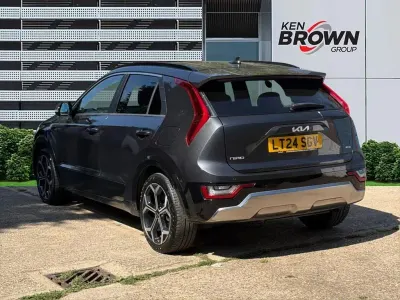 Used Kia Niro 2024 Grey SUV