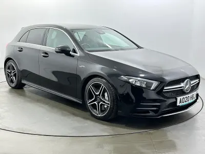 Used Mercedes A35 AMG