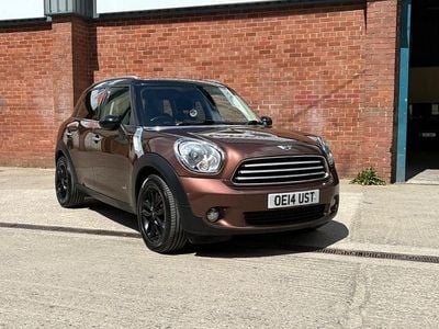 Mini Cooper Countryman