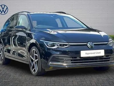 Used VW Golf VIII 150 HP (110 kW) 2023 Estate