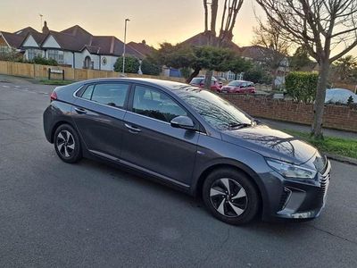 Hyundai Ioniq