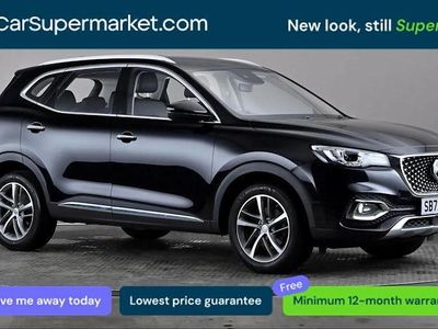 Used MG HS Excite 162 HP (119 kW) 2023 Black SUV