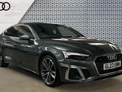 Audi A5 Sportback