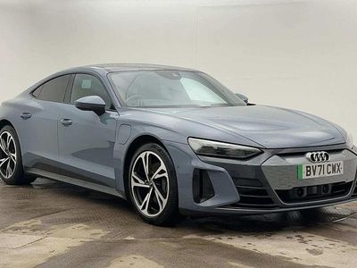 Audi e-tron GT quattro
