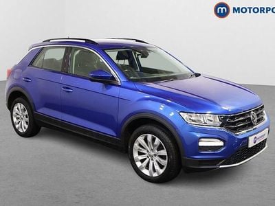 VW T-Roc