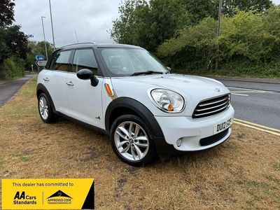 Mini Cooper D Countryman