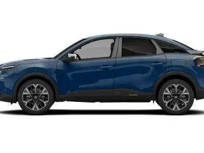 New Citroën C4 131 HP (96 kW) 2026 SUV