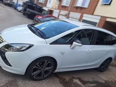 Vauxhall Zafira Tourer