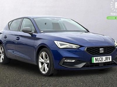 Used Seat Leon FR 204 HP (150 kW) 2023 Hatchback