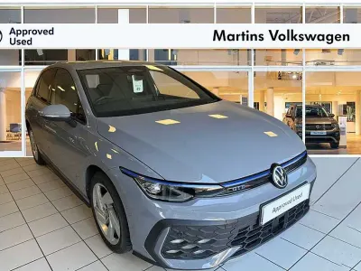 Used VW Golf VIII GTE 272 HP (200 kW) 2025 Grey Hatchback