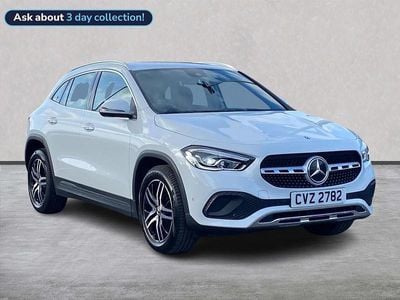 Mercedes GLA180