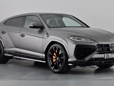 Used Lamborghini Urus