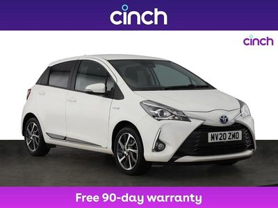 Toyota Yaris Hybrid