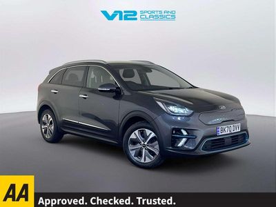 Gebraucht Kia Niro 150 kW (204 PS) 2020 Grau SUV