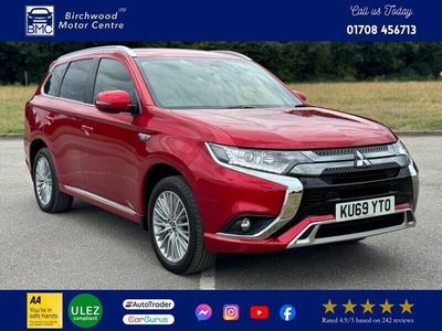 Mitsubishi Outlander P-HEV