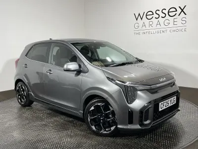 Nouă Kia Picanto GT-Line S 77 CP (56 kW) 2025 Hatchback