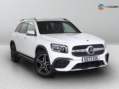 Mercedes GLB200