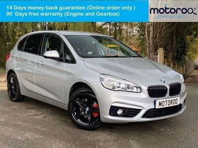 BMW 218 Active Tourer