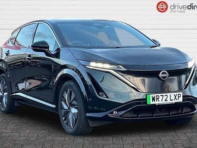 Used 2025 Nissan Ariya Evolve SUV | £20,150 (Super price)