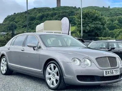 Used Bentley Continental Flying Spur 2006 Sedan