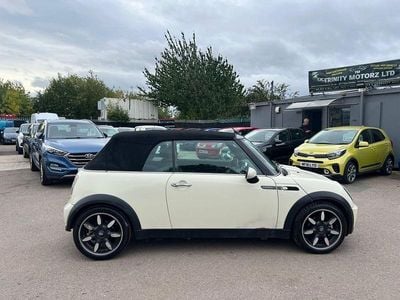 Mini Cooper Cabriolet
