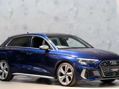 Used Audi S3 Comfort 310 HP (228 kW) 2021 Sedan