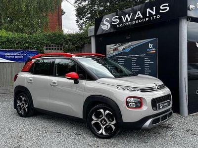 Beige Used 2017 Citroën C3 Aircross Flair SUV | £8,995 (Fair price)