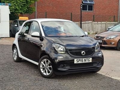 Smart ForFour