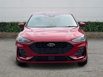 Used Ford Focus