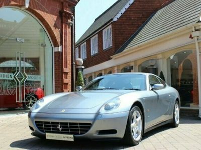 used Ferrari 612 5.7