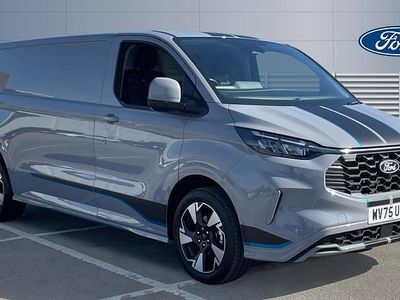 Used Ford Transit Custom Sport 170 HP (125 kW) 2025 Van