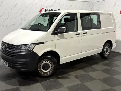 Usado VW Transporter Startline 2020 Blanco Van