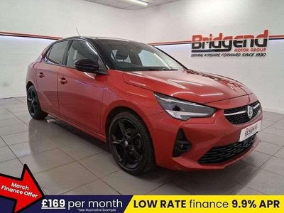 Used Vauxhall Corsa 2023 Red Hatchback