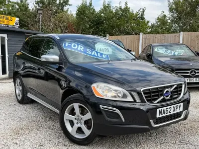 Used Volvo XC60