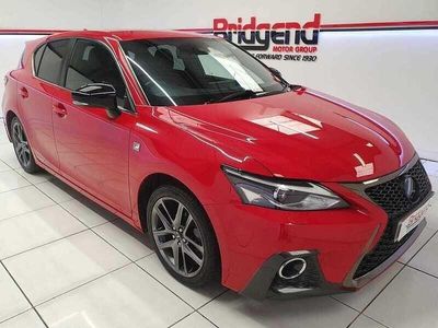 Lexus CT200h