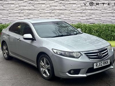 Used Honda Accord EX 150 HP (110 kW) 2012 Silver Sedan