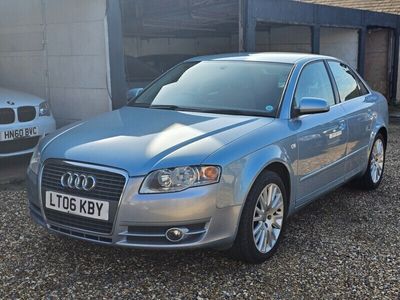 used Audi A4 2.0 SE 4dr