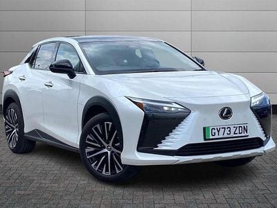 Lexus RZ 450e