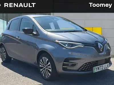 Used Renault Zoe Techno 100 kW (136 HP) 2024 Hatchback