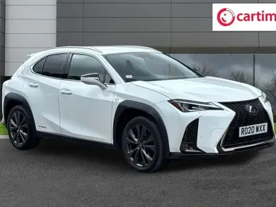 Used Lexus UX