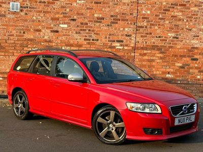 Volvo V50