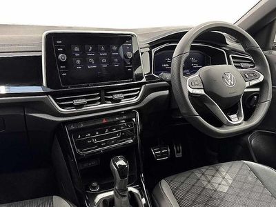 Used VW T-Roc R-line 150 HP (110 kW) 2025 Grey SUV