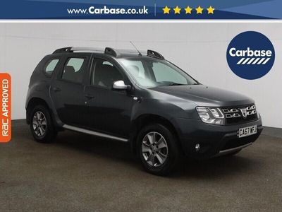 used Dacia Duster Duster 1.5 dCi 110 Laureate 5dr Auto - SUV 5 Seats Test DriveReserve This Car -CA67WFJEnquire -CA67WFJ